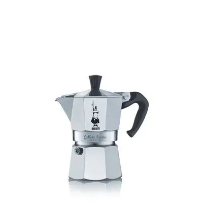 Bialetti Moka Express 3 Cup image 0