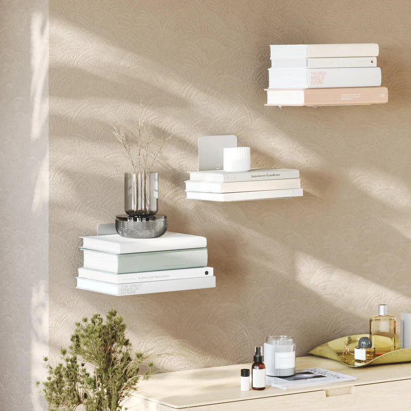 Umbra Conceal Floating Shelves Set of 3 image 1