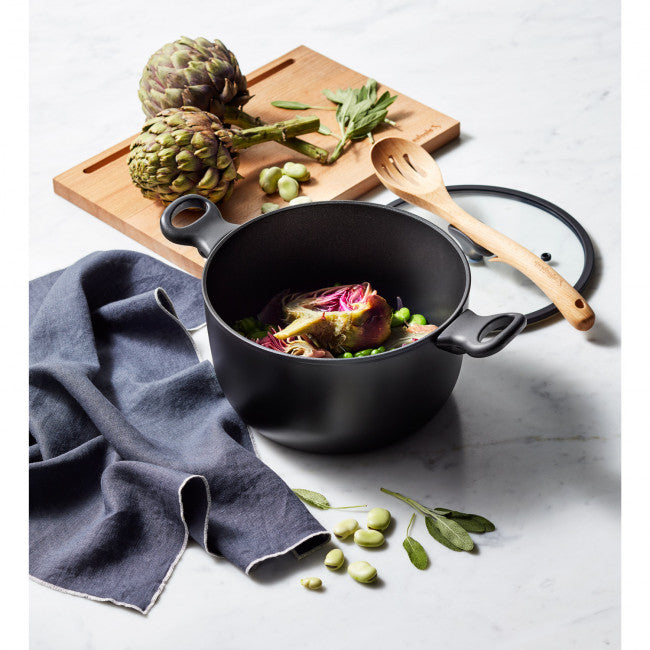 24CM/5.5L COVERED CASSEROLE image 0