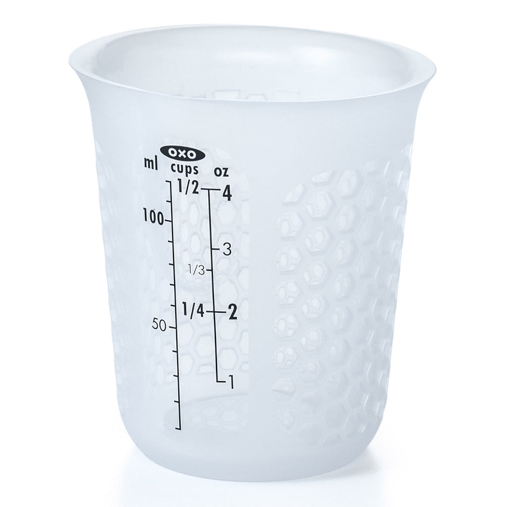 Oxo Squeeze & Pour Silicone Measuring Cup ? Mini image 1