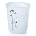 Oxo Squeeze & Pour Silicone Measuring Cup ? Mini image 1