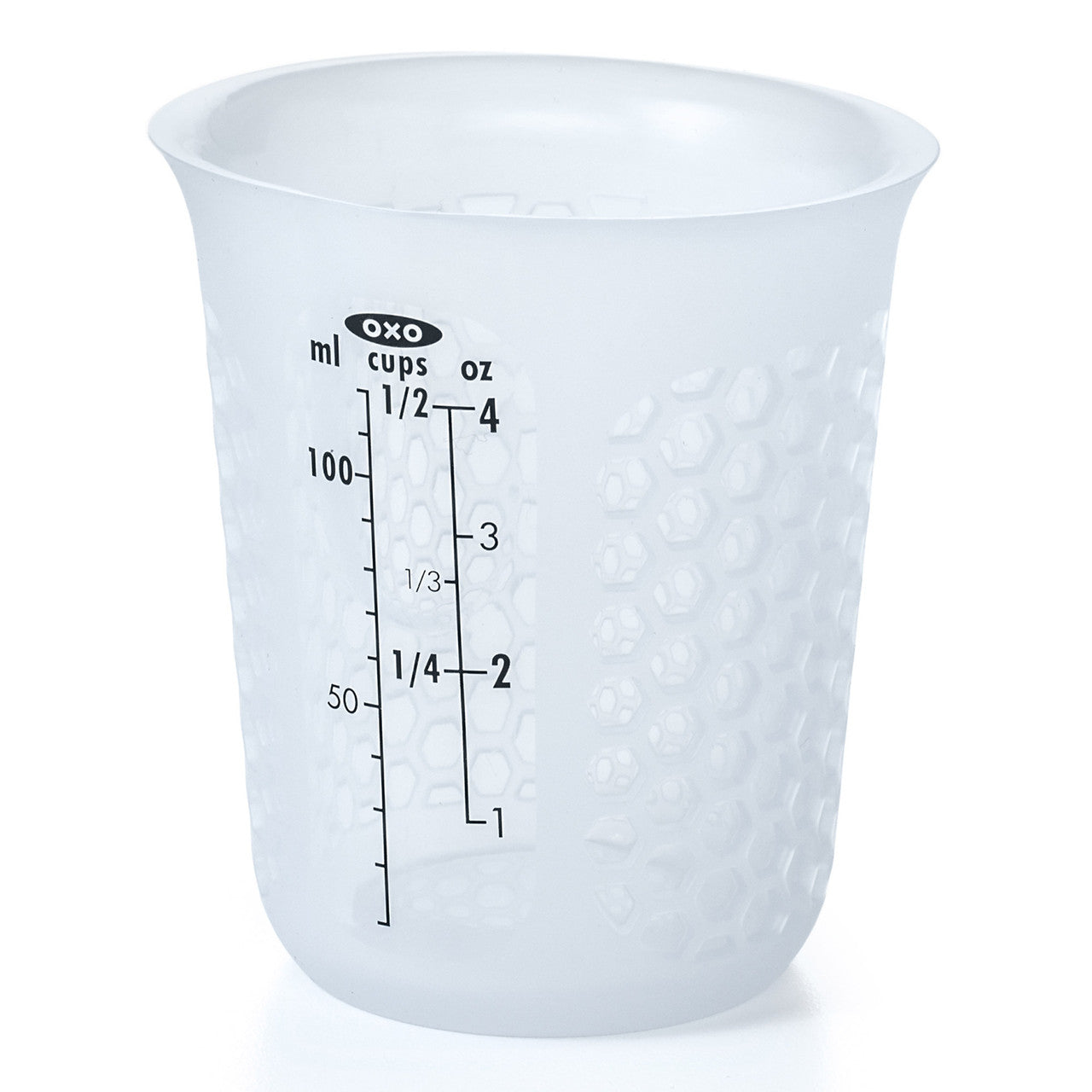 Oxo Squeeze & Pour Silicone Measuring Cup ? Mini image 1