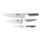 Global Classic 3 Piece Knife Set image 0