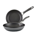 Circulon ScratchDefense A1 Nonstick Induction Skillet Twin Pack 21.5/25.4cm image 0