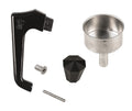Pezzetti Italexpress Funnel, Handle And Knob Replacement 1C image 0