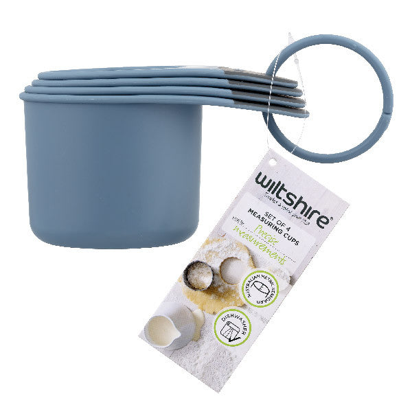 Wiltshire Classic Measuring Cups Set 4