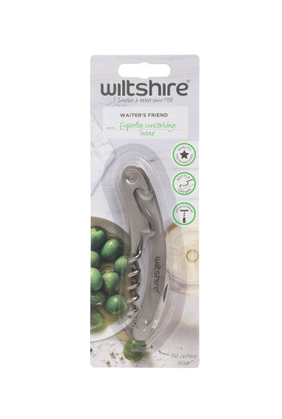Wiltshire Waiters Friend Stainless Steel