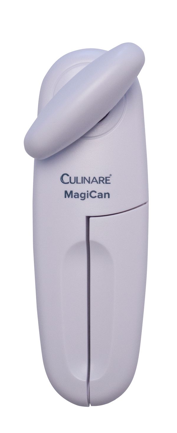 Culinare Magican Can Opener - White image 0