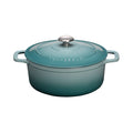 CHASSEUR ROUND FRENCH OVEN QUARTZ image 0