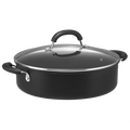 Circulon Total 28Cm/4.7L Covered Sauteuse image 0
