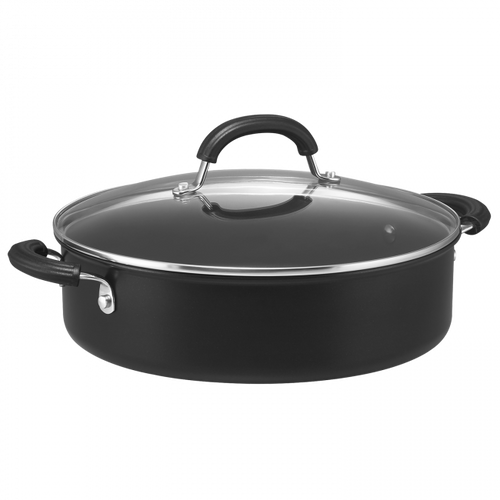 Circulon Total 28Cm/4.7L Covered Sauteuse image 0