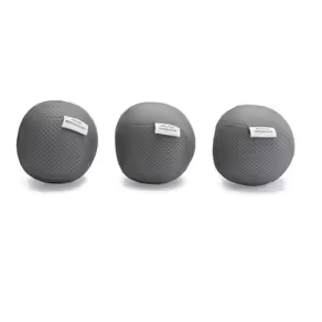 Full Circle Ati-Static Dryer Balls Grey set / 3 image 0