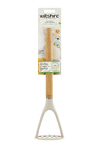 Wiltshire Nylon Beechwood Potato Masher