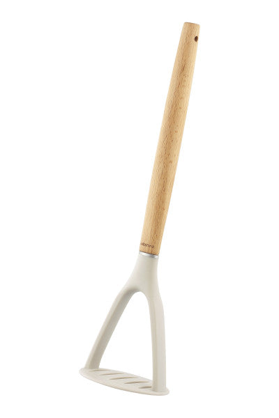 Wiltshire Nylon Beechwood Potato Masher