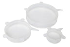 Wiltshire Bowl Cover Silicone 3Pieces