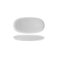 Bonna Lunar White Platter 300x160x17mm image 0
