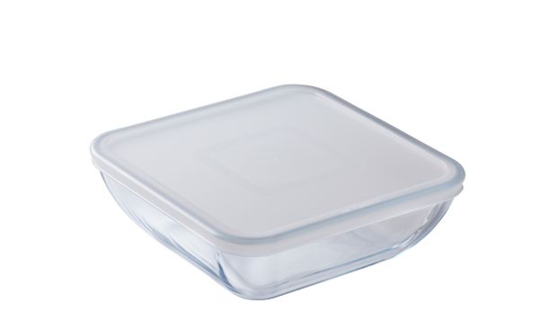 O cuisine Square Storage Dish - 1.6L image 0