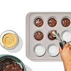 Oxo Good Grips 12-Cup Muffin Pan image 4