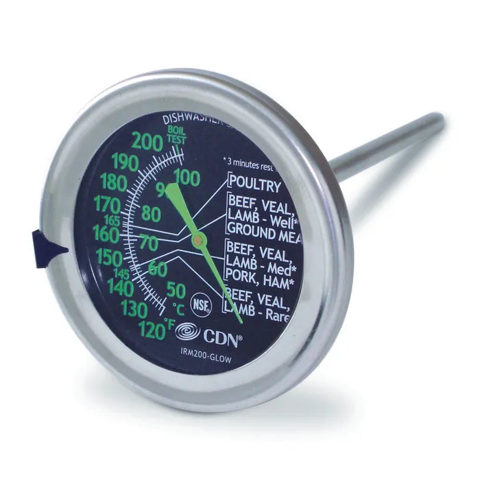 CDN Proaccurate Meat/Poult Thermo Glow 5.1cm image 0
