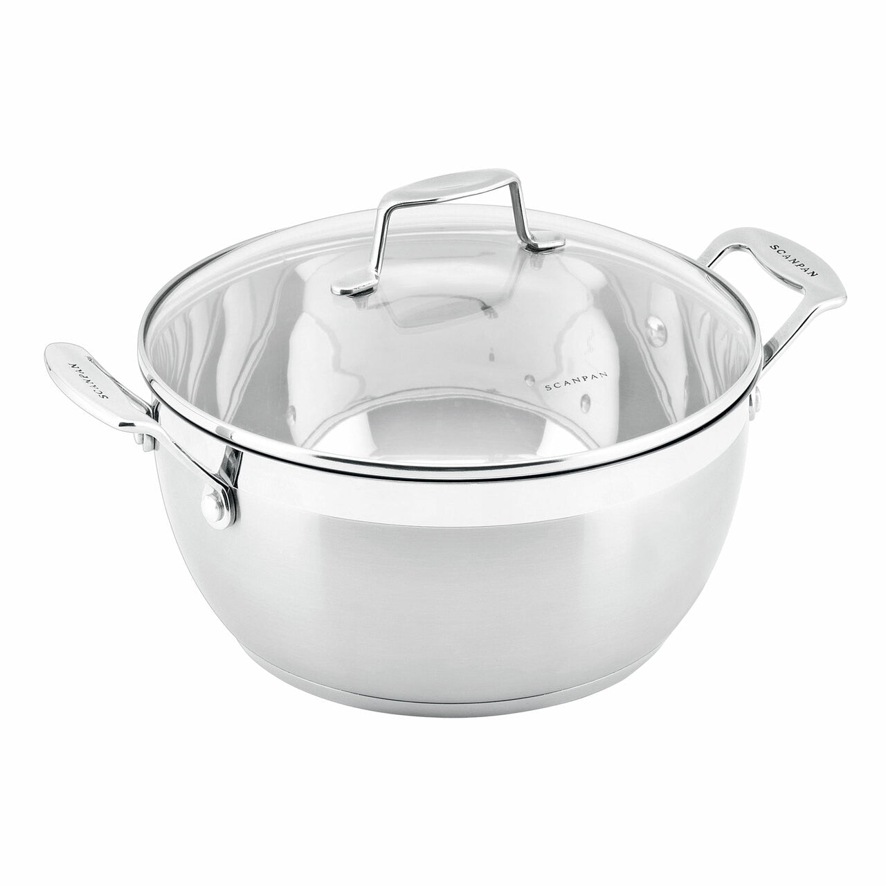 Scanpan Impact 32Cm/8.5L Covered Stew Pot image 0