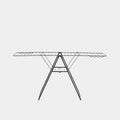 Brabantia Hangon Drying Rack 25 Metres - Matt Black image 0