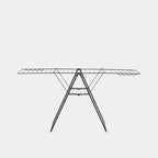 Brabantia Hangon Drying Rack 25 Metres - Matt Black image 0