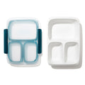 OXO Good Grips Prep & Go Divided Container ? 0.9 L image 0