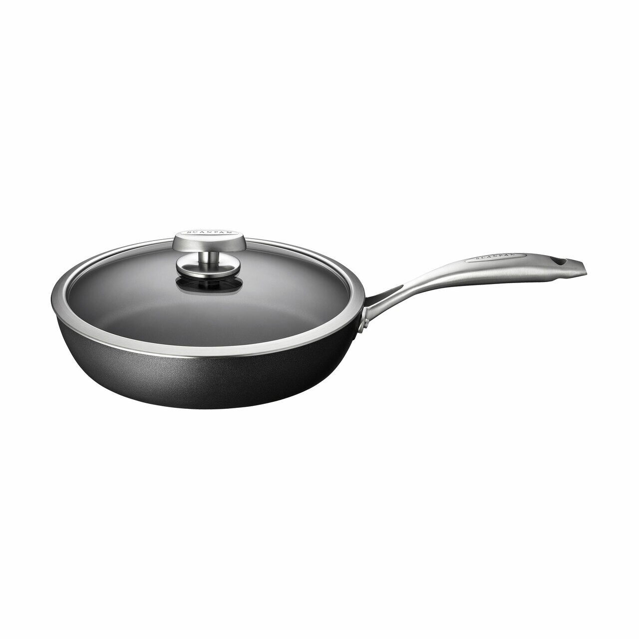Scanpan Pro Iq Saute Pan 26Cm/2.2L image 0