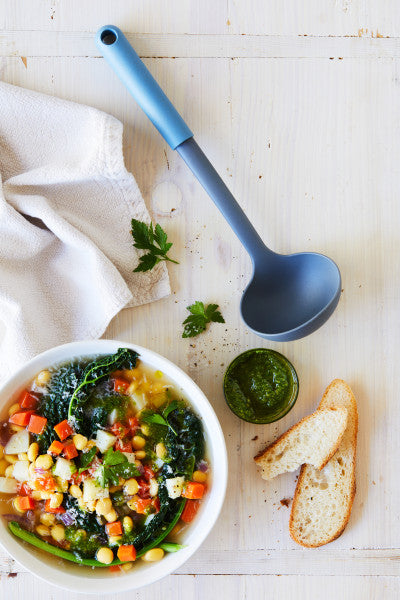 Wiltshire Eco Friendly Soup Ladle - Blue