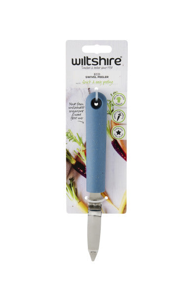 Wiltshire Eco Friendly Peeler - Blue