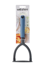 Wiltshire Eco Friendly Potato Masher - Blue