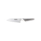 Global Classic Fluted Santoku Knife 13Cm image 0