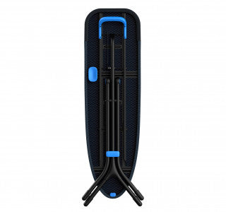 Joseph Joseph Glide Plus Easy-store Ironing Board with Advanced Cover - Black/Blue image 2