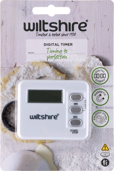 Wiltshire Digital Timer