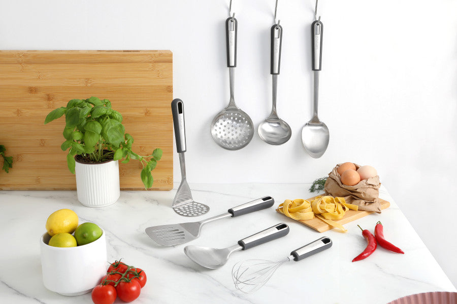 Wiltshire Aspire Stainless Steel Solid Spoon