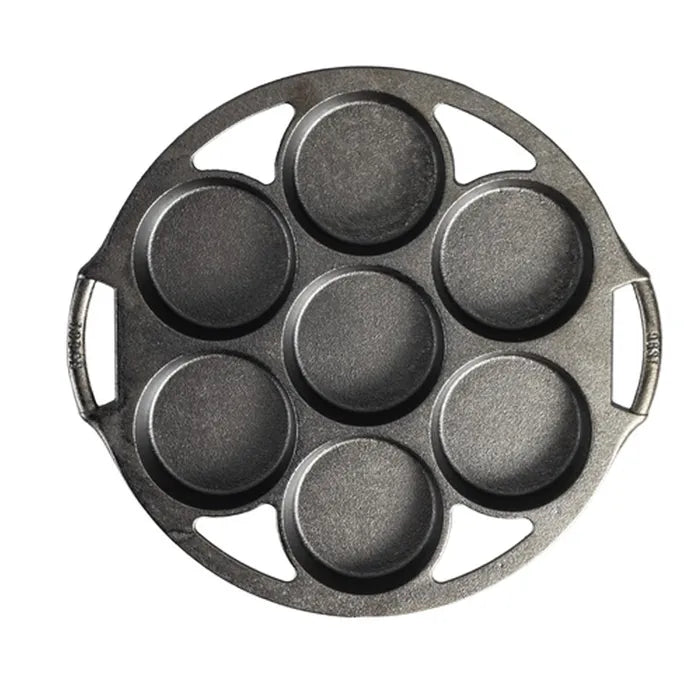Lodge Mini Cake Pan 31.5x29cm image 0
