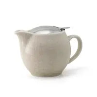 Zero Teapot 450ml Artisan Crackle Brown image 0