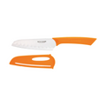 Scanpan Spectrum Santoku Knife 12.5cm - Carrot Curl image 0