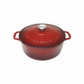 Chasseur Round French Oven Bordeaux image 0