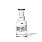 Oxo Chopper ? Stainless Steel / White image 0