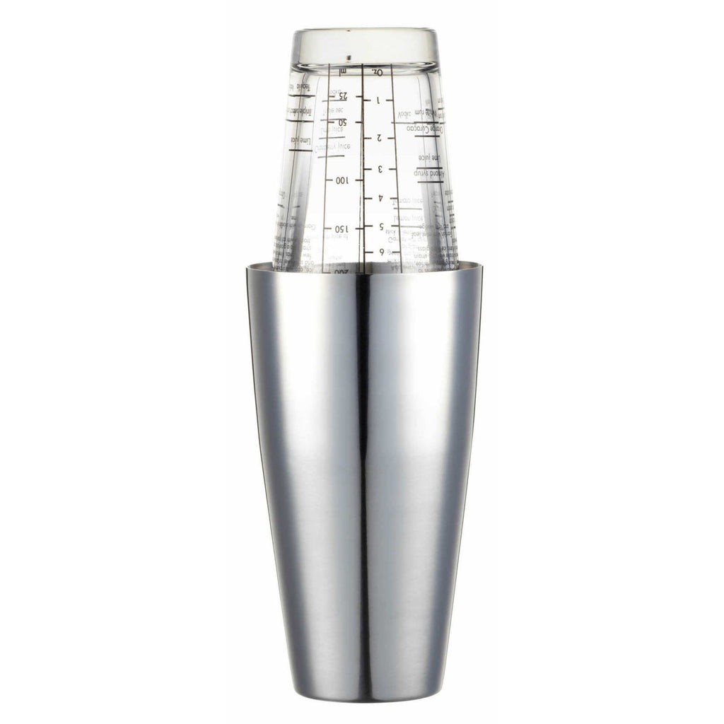 BarCraft Boston 400ml Cocktail Shaker image 0
