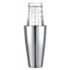 BarCraft Boston 400ml Cocktail Shaker image 0
