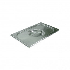 Chef Inox Utility Gastronorm Cover 18/10 1/4 image 0