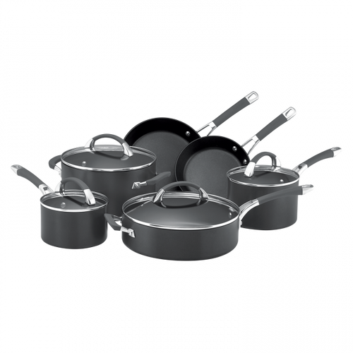 Anolon Endurance+ Non Stick 6 Piece Cookware Sets image 0
