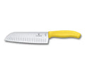 Victorinox Classic Santoku Knife ? Yellow image 0
