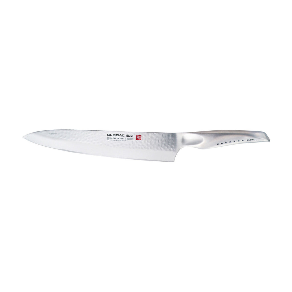 Global SAI 25cm Cooks Knife SAI-06 image 0