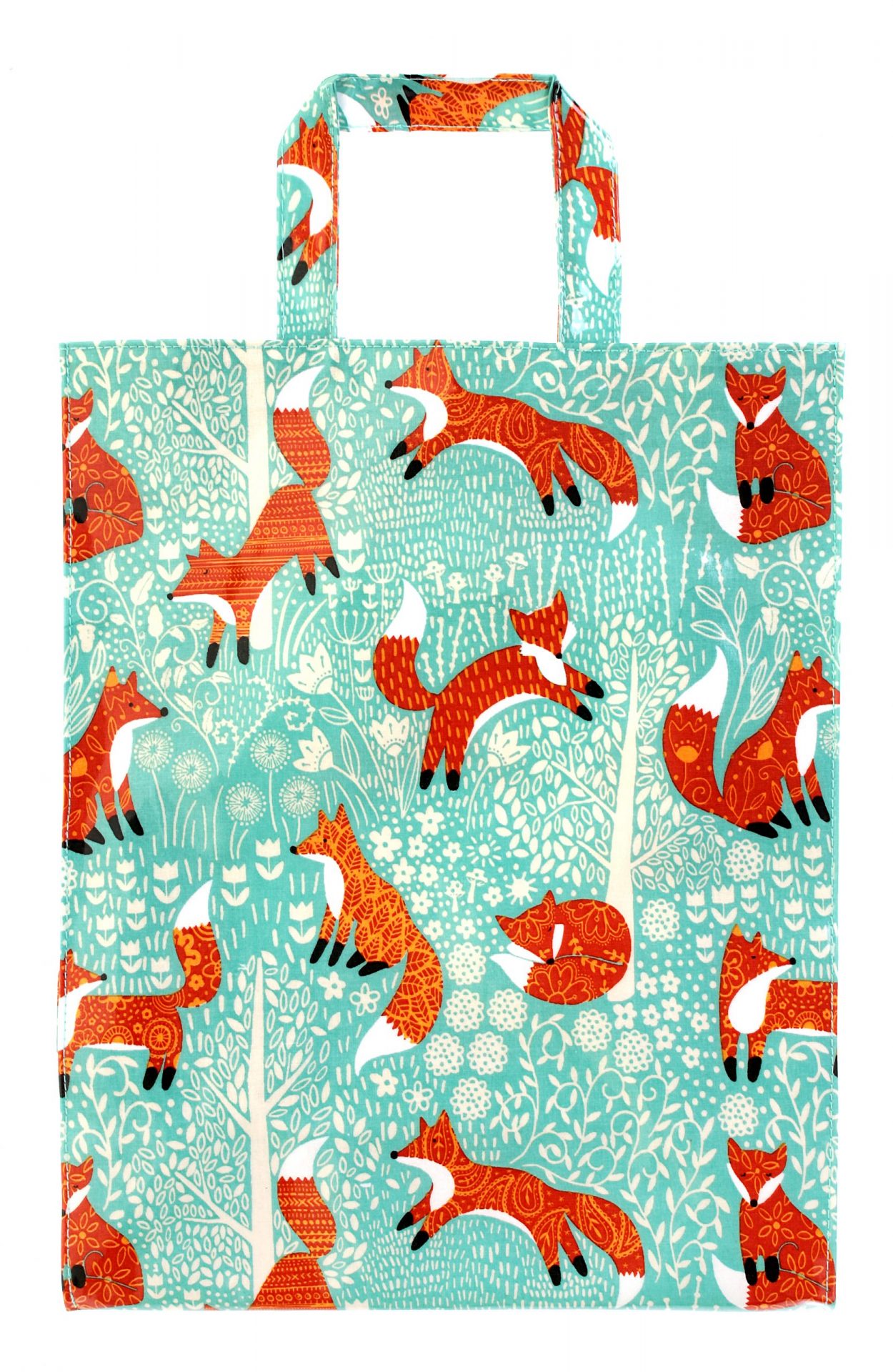 Ulster Weavers Pvc Medium Bag Foraging Fox image 0