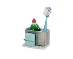 Surface Sink Tidy Stainless Steel - Stone image 3