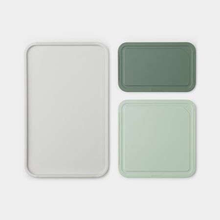 Brabantia Chopping Board Set Tasty+ - Mixed image 2