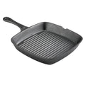 Pyrolux Pyrocast Square Grill Pan 25cm image 0